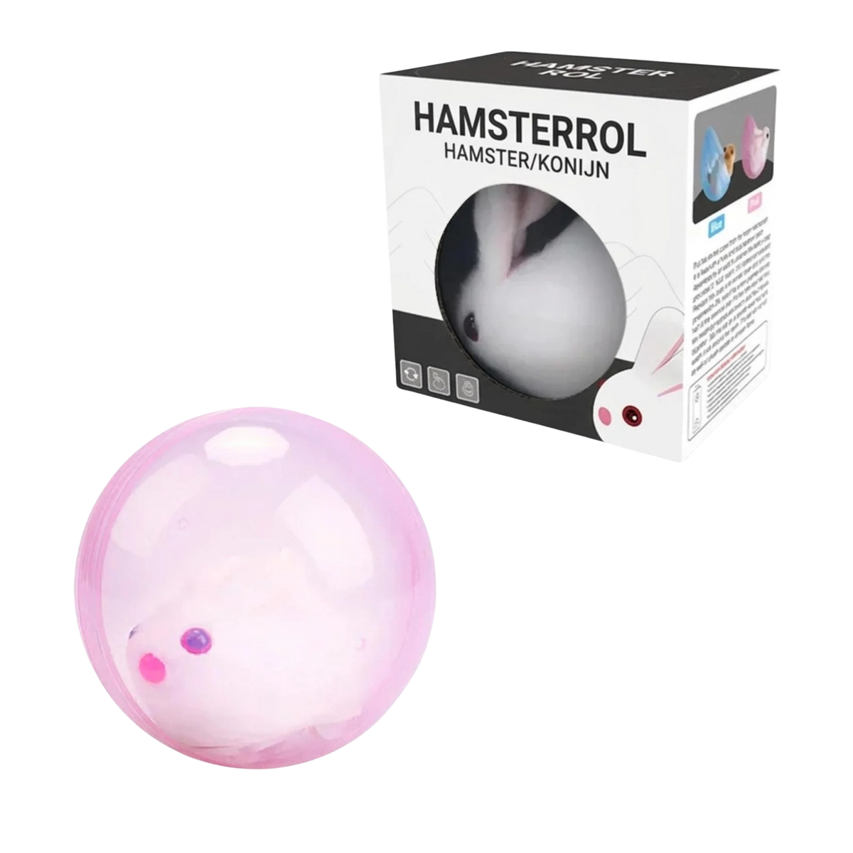 HamsterRol overzicht