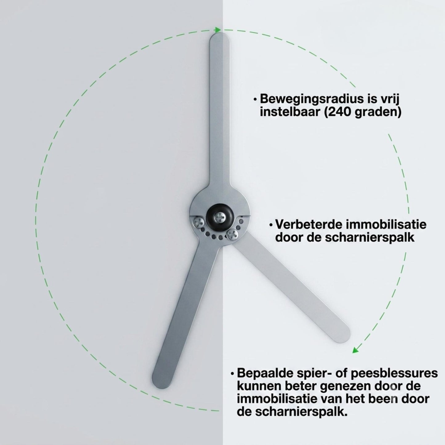 KneeRelief – weer pijnvrij en zeker op vier poten