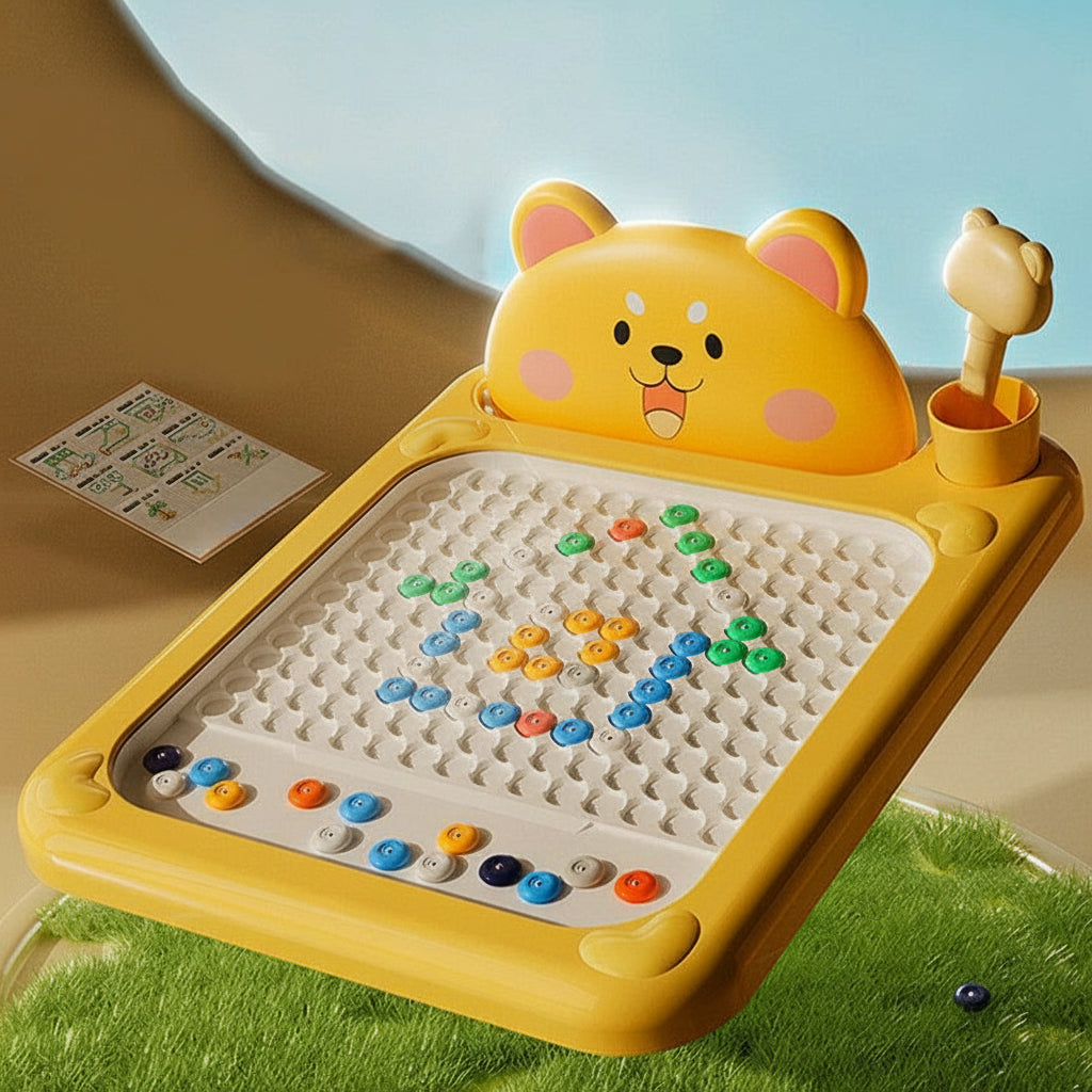 MagnaDots™ – Magnetisch Tekenbord