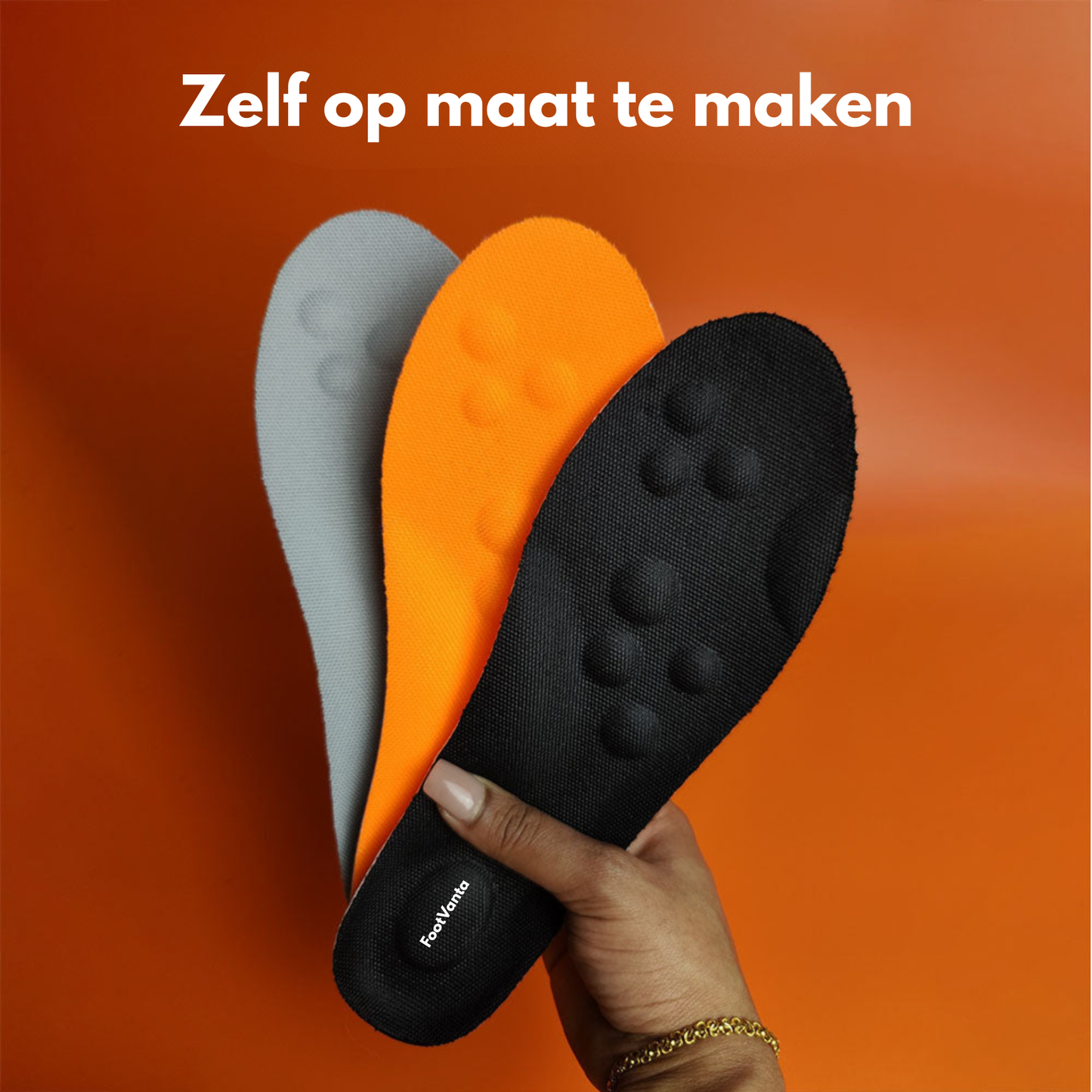 FootVanta™ - Masserende inlegzolen