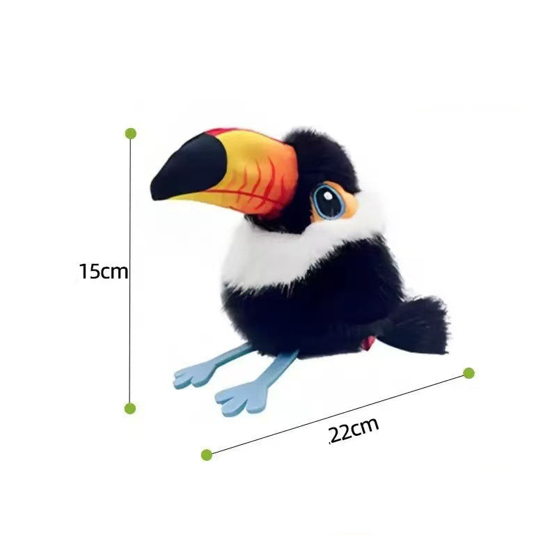 ChirpWing - interactief kattenspeelgoed vogel die fladdert en tjilpt