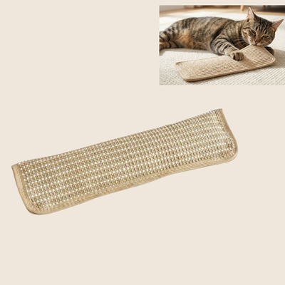 CatCalm krabmat met kattenkruid