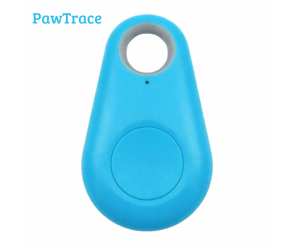 PawTrace tracker lichtgewicht