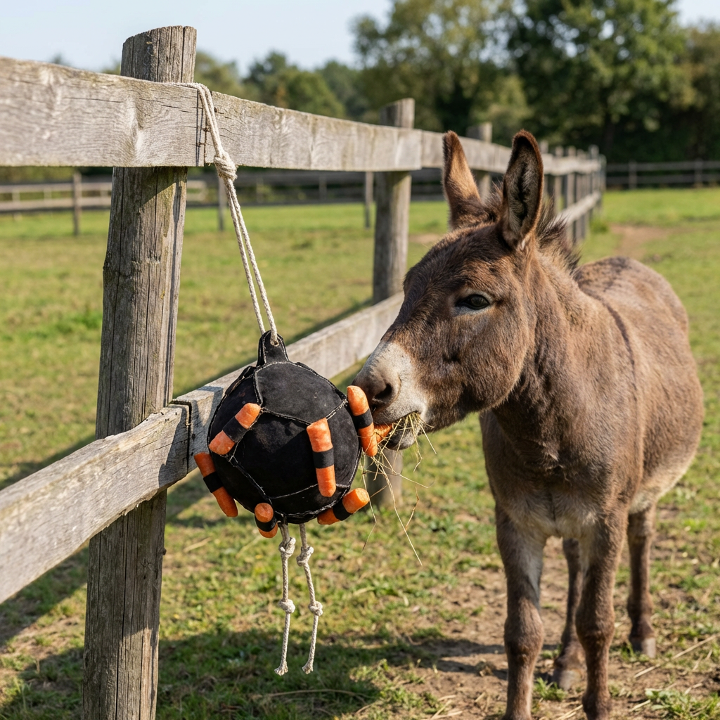 StableJoy voorkomt stalverveling