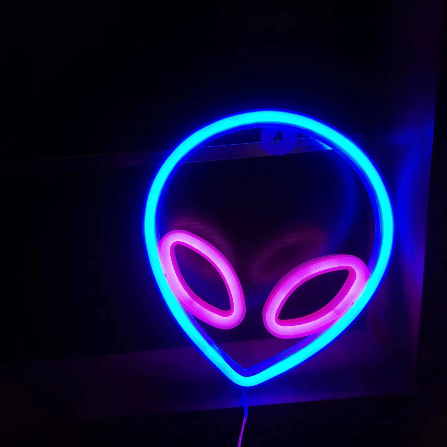 GlowAura - Neon Light