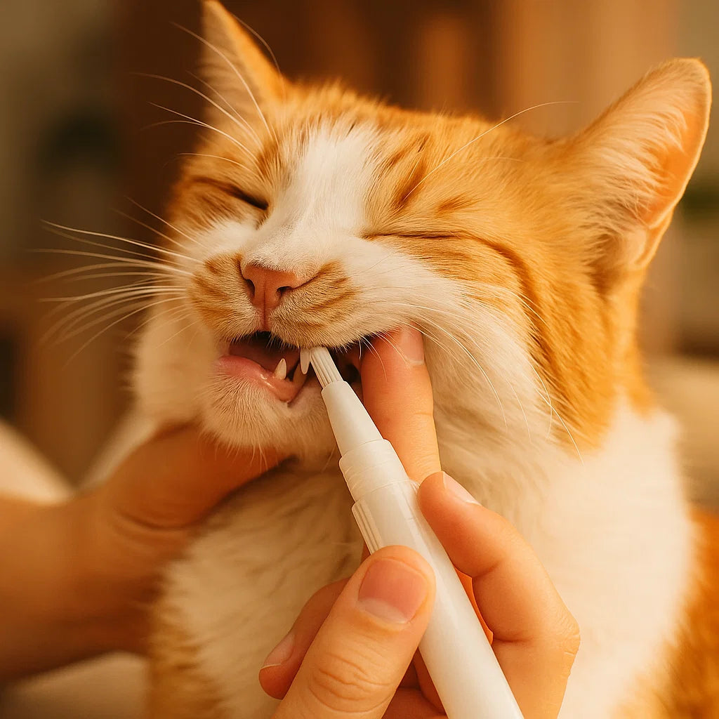 Zahnpflege Stift für Katzen productfoto