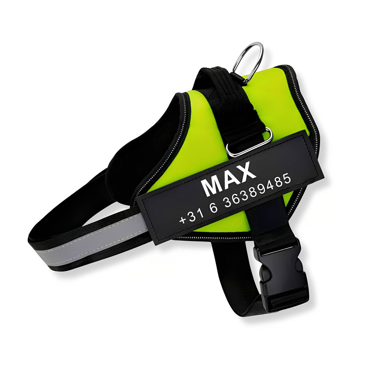 SafeTag anti-trek hondentuig