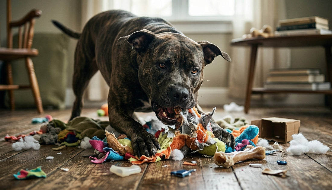 Hond Kauwt Alles Kapot? 5 Tips om Destructief Kauwgedrag te Verminderen