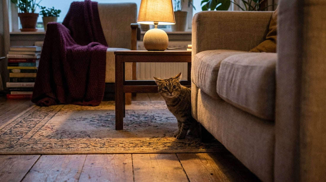 Waarom likt je kat steeds aan dezelfde poot (en wat de andere twee signalen betekenen)