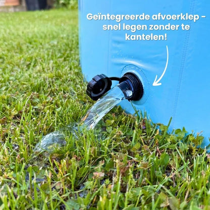 SplashPaws - Opvouwbaar hondenzwembad voor koele zomerdagen