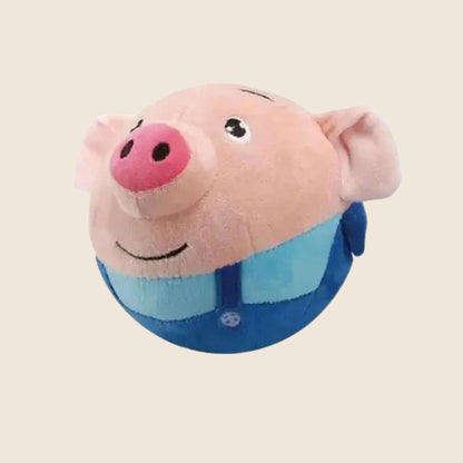 HopBuddy - Springend Speeltje dat Honden Urenlang Boeit