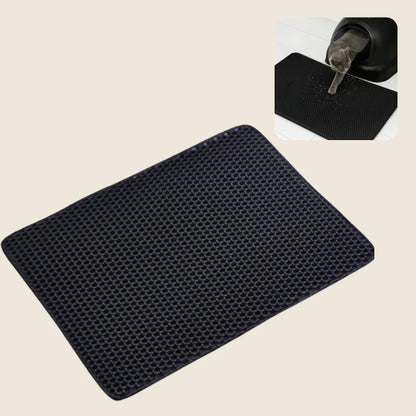 KattenMat - Kattenbakmat die Grit Opvangt, Schone Vloer