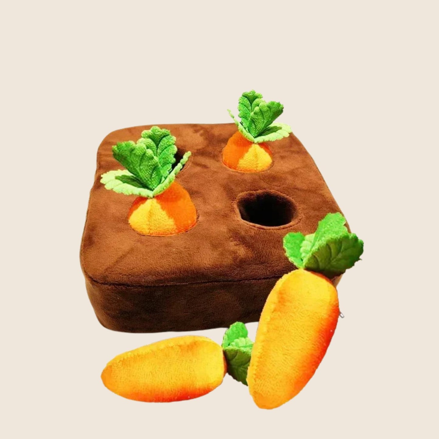SnuffelTuin interactief hondenspeeltje