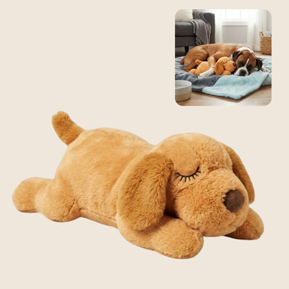 HeartPup - Puppy Knuffel met Hartslag tegen Verlatingsangst