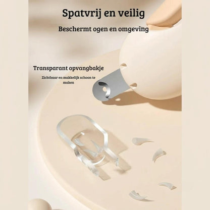 PawControl - Nagelknipper Hond & Kat voor Stressvrij Knippen