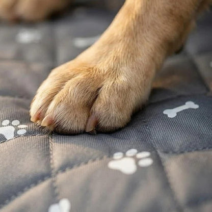 CargoShield - Waterafstotende kofferbakbeschermer hond voor elke SUV