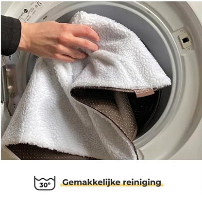 CozyPaw - Zelfverwarmende hondenmat zonder stroom voor de winter