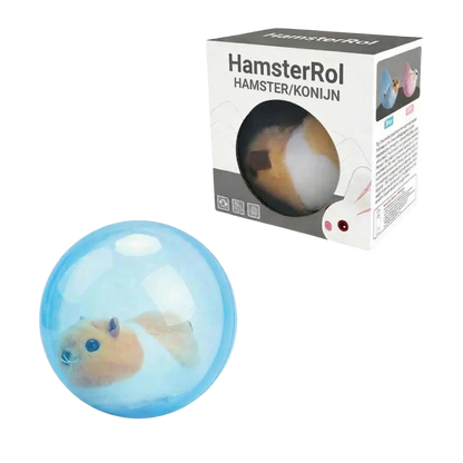 HamsterRol close-up