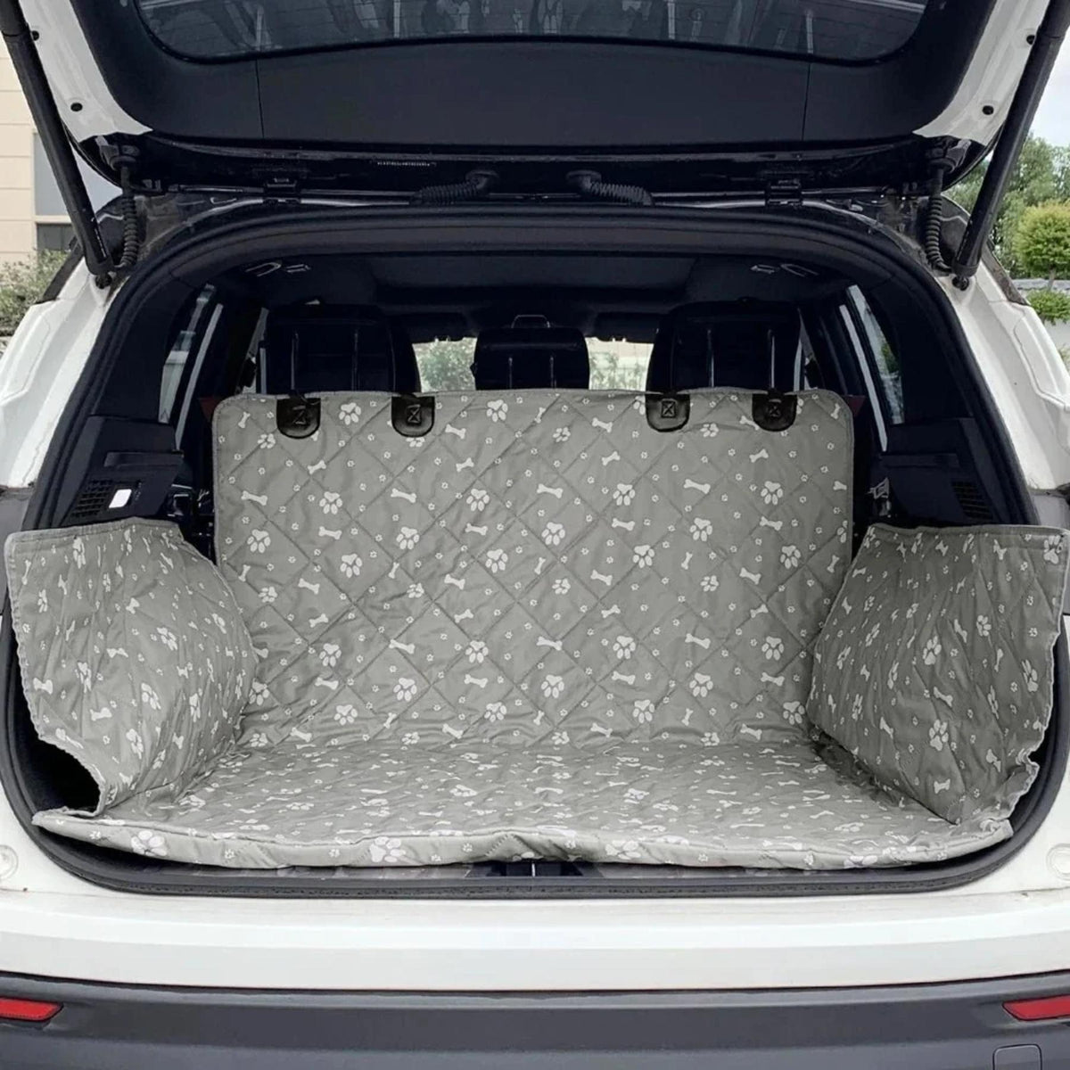 CargoShield - Waterafstotende kofferbakbeschermer hond voor elke SUV