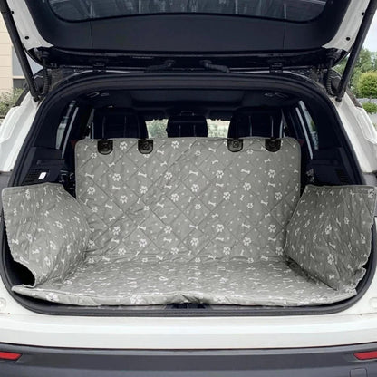 CargoShield - Waterafstotende kofferbakbeschermer hond voor elke SUV