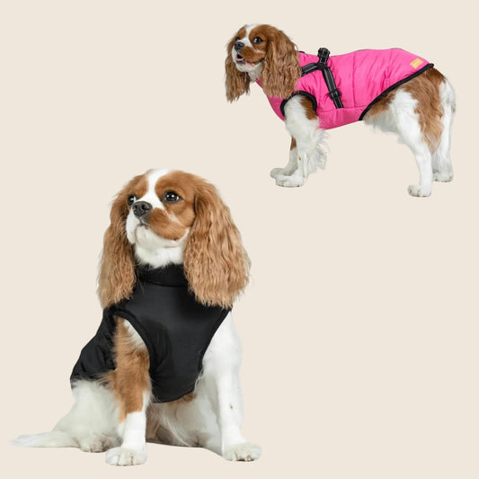 FutroHeat - Warme Hondenjas & Fleece Winterjas voor Honden