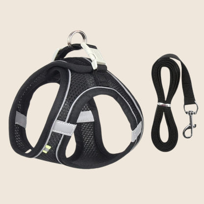 TrailPup - Anti-trek Puppytuigje dat de Nek Ontlast