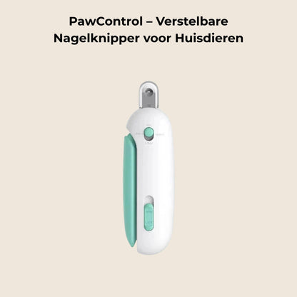 PawControl verstelbare nagelknipper voor huisdieren