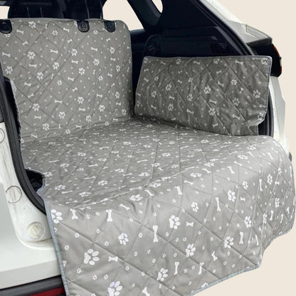 CargoShield - Waterafstotende kofferbakbeschermer hond voor elke SUV