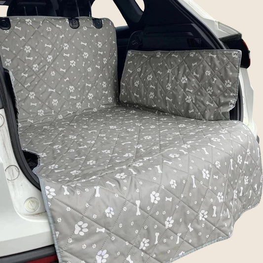 CargoShield - Waterafstotende kofferbakbeschermer hond voor elke SUV
