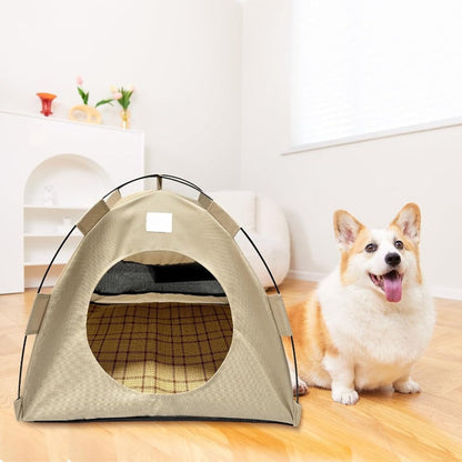 CozyDen – Pop-Up Kattentent