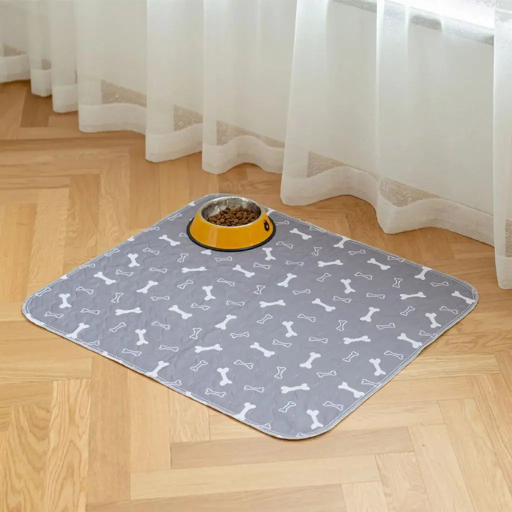 PuppyPad – Wasbare Zindelijkheidsmat voor Honden & Puppy's