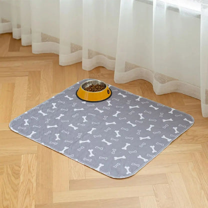 PuppyPad – Wasbare Zindelijkheidsmat voor Honden & Puppy's