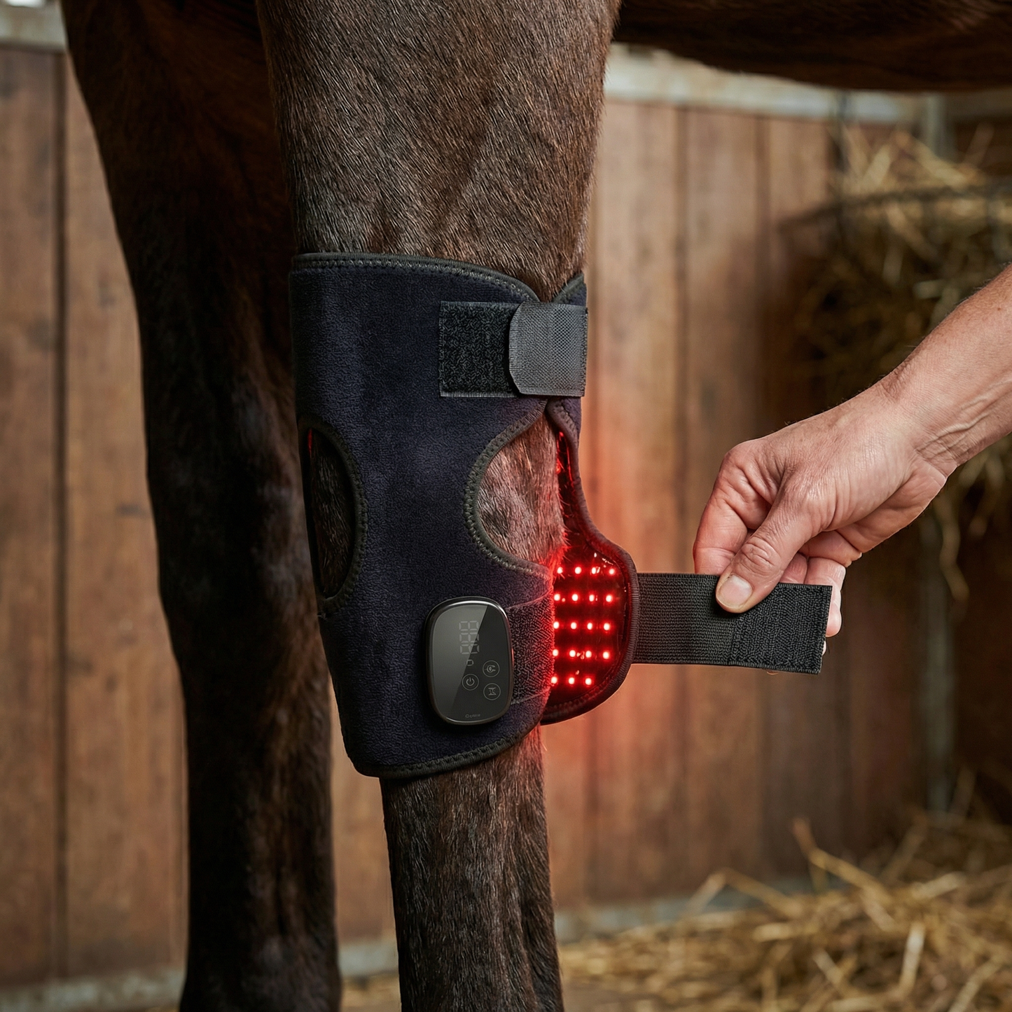 HockGlow – Soepele Sprongen En Sneller Herstel Voor Je Paard