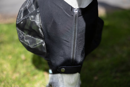 FlyShield – Vliegenmasker dat je Paard Eindelijk Rust Geeft