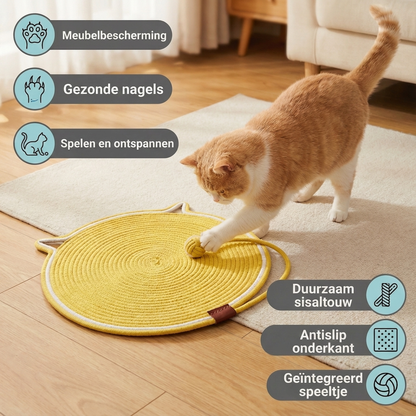 ScratchMat krabmat productfoto