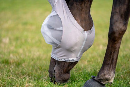 FlyShield – Vliegenmasker dat je Paard Eindelijk Rust Geeft