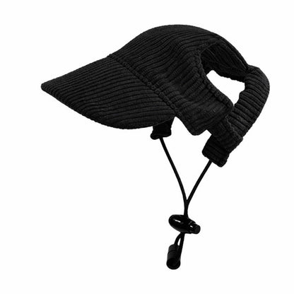 SunCap - Stijlvol UV-Petje voor Honden & Katten