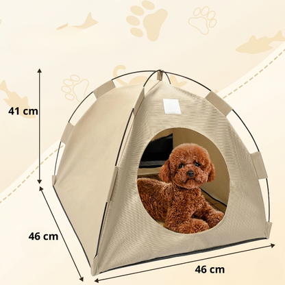 CozyDen – Pop-Up Kattentent