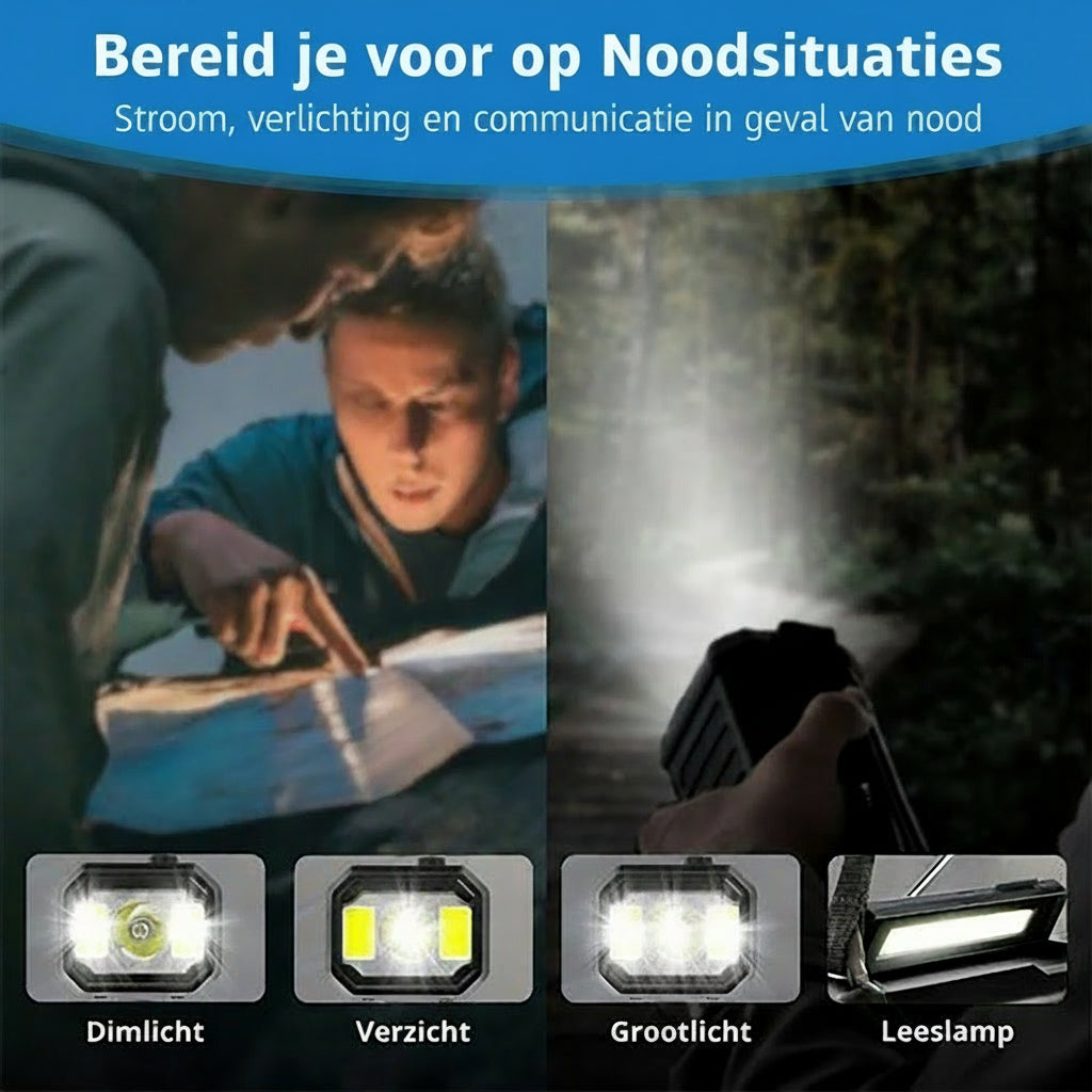 NOODRADIO Model 2025 XL POWERBANK