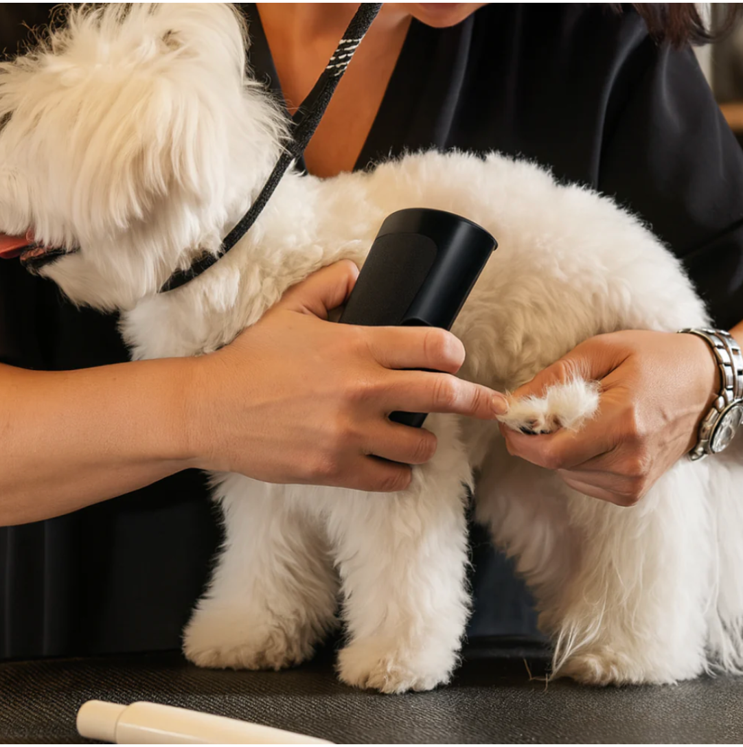 FurEase™ – Ontklit & Verzorgborstel voor honden en katten