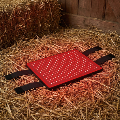 BackGlow - Ontspannen rug en soepelere bewegingen voor je paard