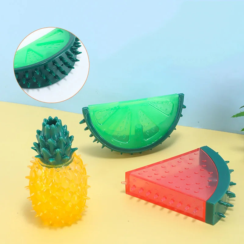 ChillChew, Verkoelend Kauwspeeltje voor Hete Zomerdagen