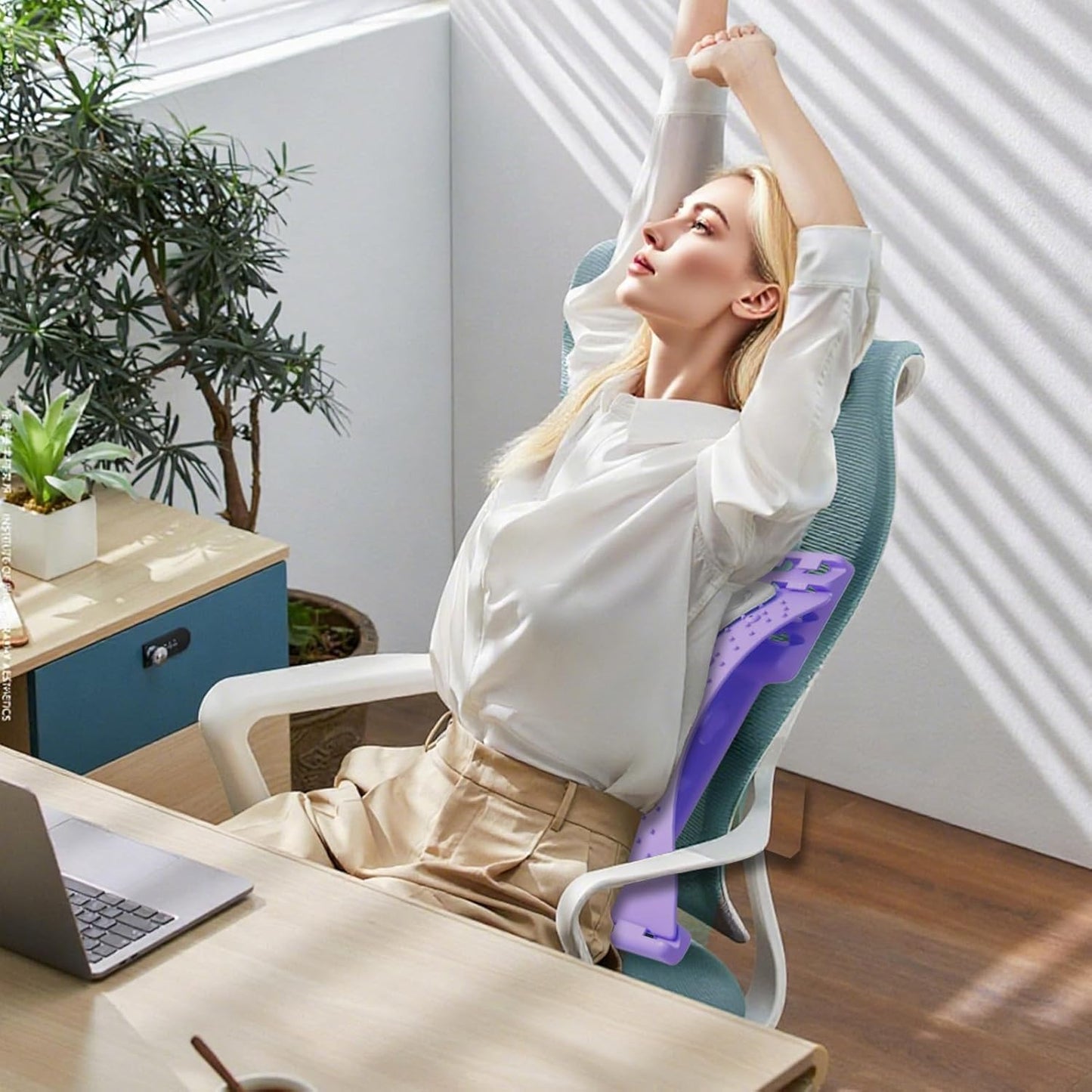 FlexiCurve - Spine Stretcher