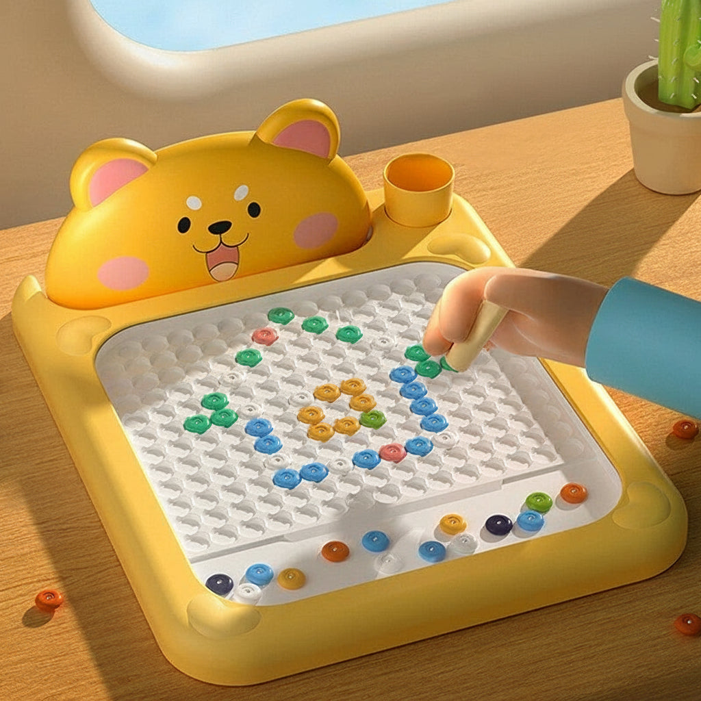 MagnaDots™ – Magnetisch Tekenbord