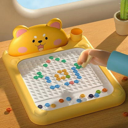 MagnaDots™ – Magnetisch Tekenbord