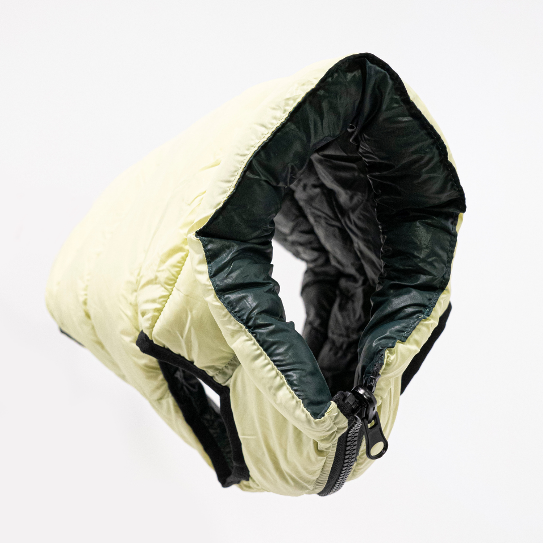 CozyCloak - Warme omkeerbare hondenjas voor de winter