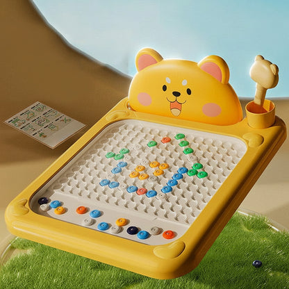 MagnaDots™ – Magnetisch Tekenbord