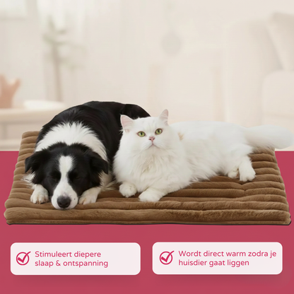 WarmNest zelfverwarmende mat productfoto