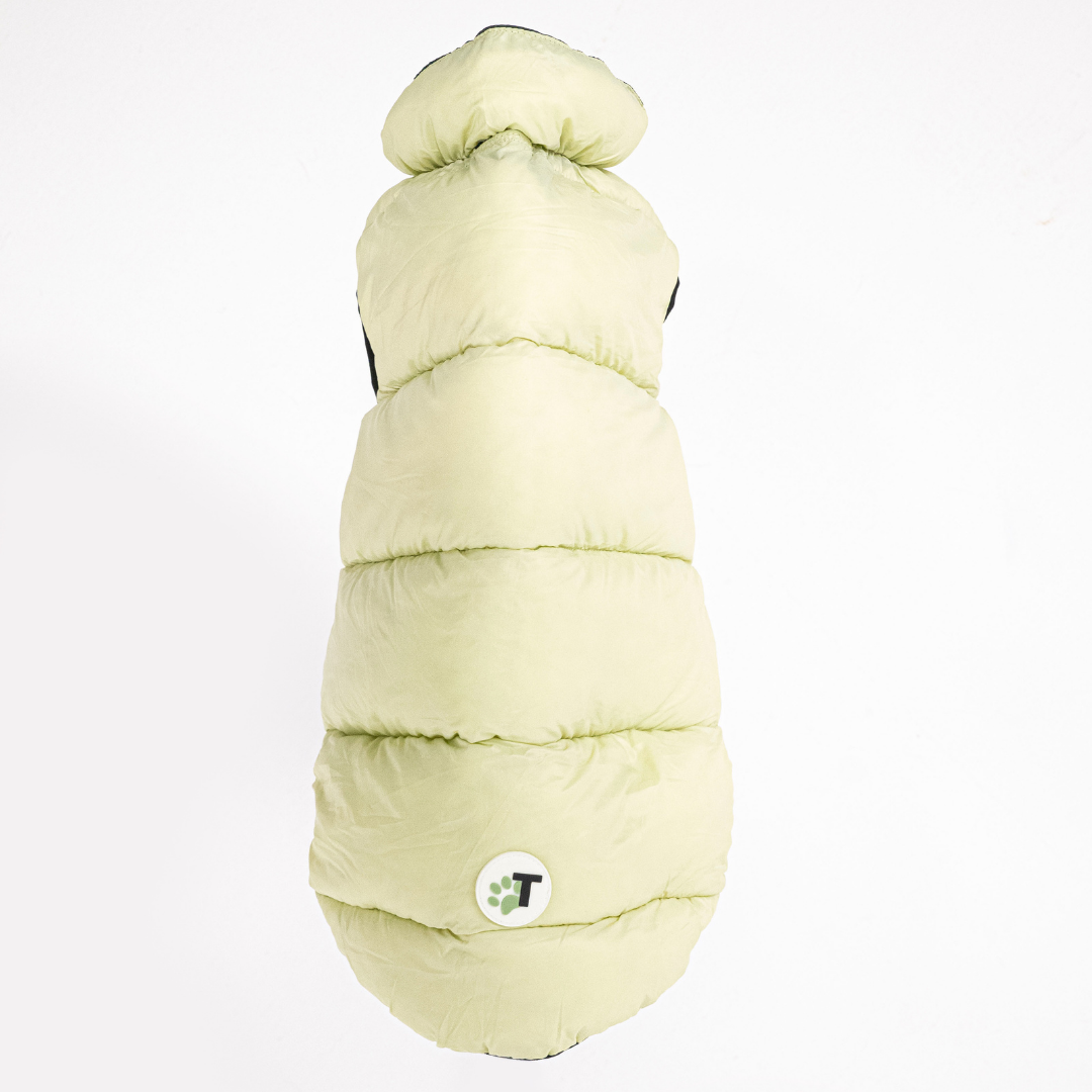 CozyCloak - Warme omkeerbare hondenjas voor de winter