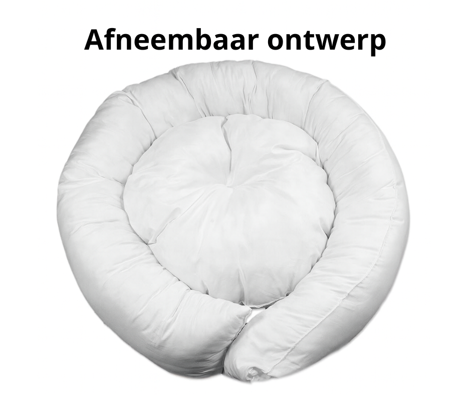 DreamNest antislip onderkant